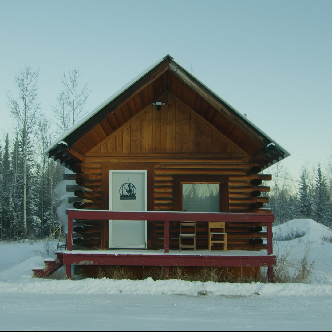 Cabin 3 exterior